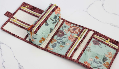 Nightingale zipper case