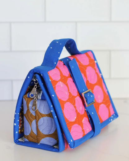 Nightingale zipper case