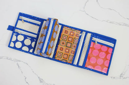 Nightingale zipper case