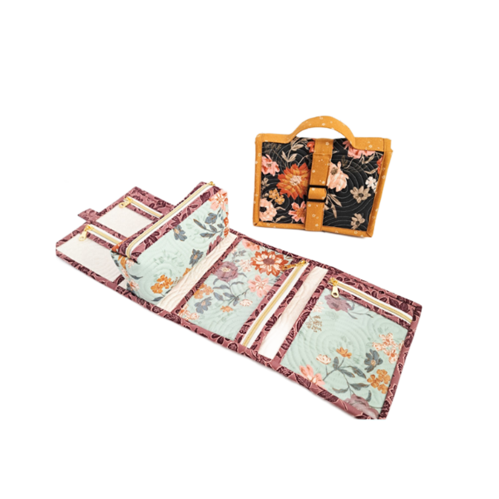 Nightingale zipper case