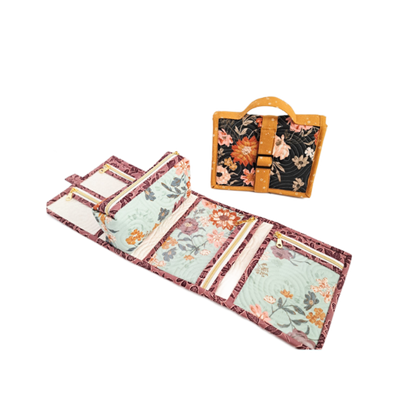 Nightingale zipper case